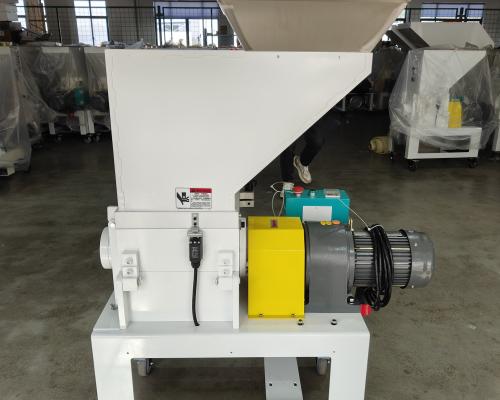 Slow Speed Crusher PN1-CH 2HP