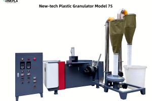 New-tech Plastic Granulator HD-75