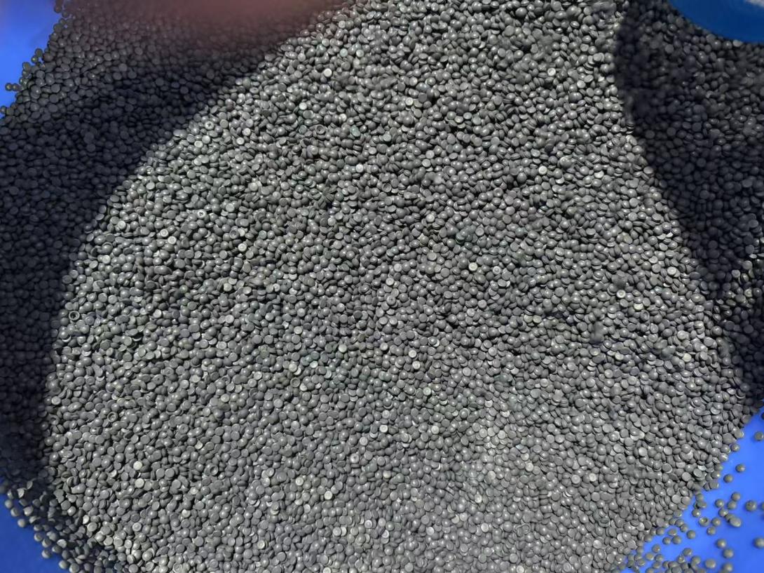 New-tech Plastic Granulator HD-75